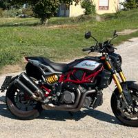 Indian FTR 1200 R Carbon limited