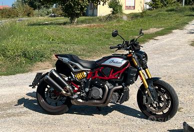 Indian FTR 1200 R Carbon limited