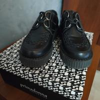 SCARPE STILE CREEPERS