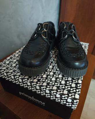 SCARPE STILE CREEPERS