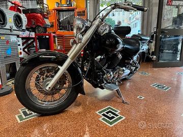 Drag Star 650 A usato impeccabile iscritta ASI