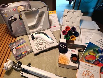 BIOPTRON MEDALL per Fototerapia