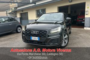 Audi Q2 2.0 TDI 150CV Sport QUATTRO S-Tronic 4x4