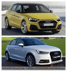 Ricambi audi a1 a 1 2012-2023