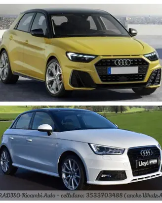 Ricambi audi a1 a 1 2012-2023