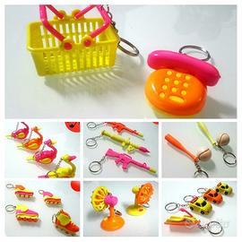 Portachiavi Giocattolo - Gadget per Bambini - VARI