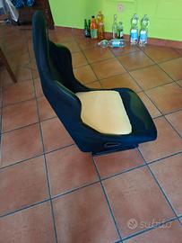 Sedia Gaming per simracing