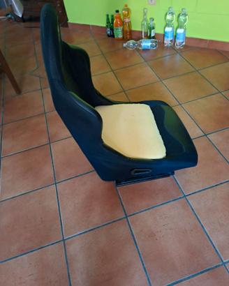 Sedia Gaming per simracing