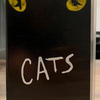 CATS VHS. HiFi.