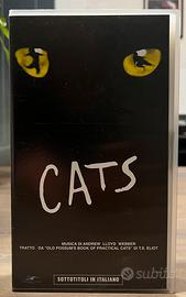 CATS VHS. HiFi.