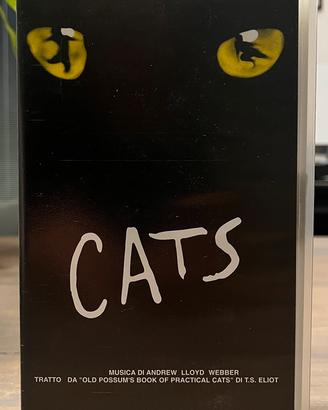 CATS VHS. HiFi.