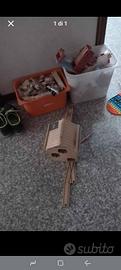 trenino legno