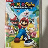 Switch Mario Rabbids Kingdom Battle