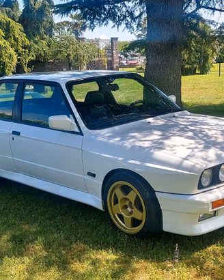 Bmw M3 E30 ASI