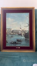 Quadro stile veneziano
