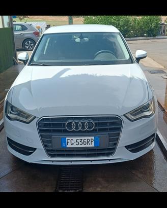Audi A3 TDI 1600
