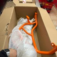 Barre para motore ktm 390 adv 2025 ..