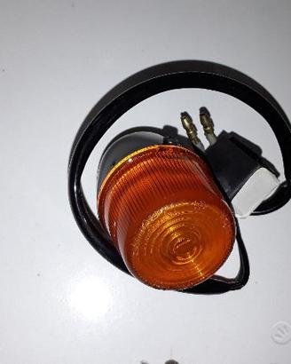 Freccia lampeggiatore yamaha tt600 6v anni 80