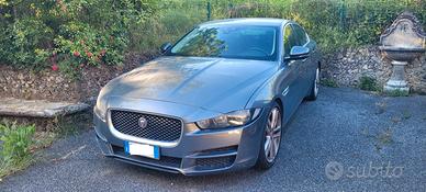 Jaguar XE 2.0d i4 180cv