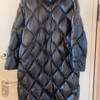 Piumino Moncler lungo donna vintage