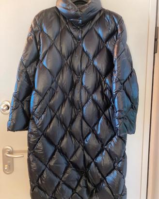 Piumino Moncler lungo donna vintage