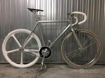 Bicicletta Mbm Metal scatto fisso