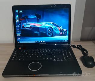 NOTEBOOK ACER PACKARD BELL DA 16 POLLICI.