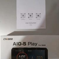 Chigee AIO-5 Play BMW + protezione per lo schermo
