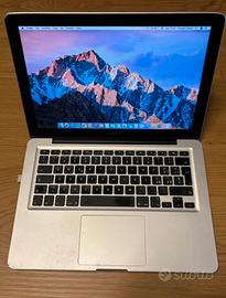 Macbook pro 2010