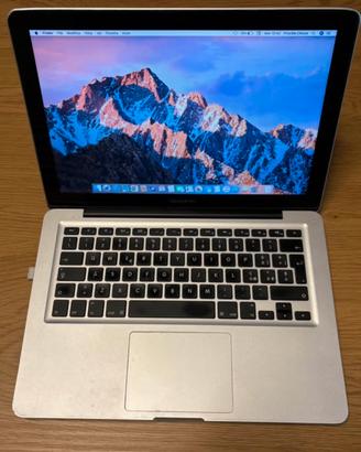 Macbook pro 2010