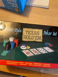 Texas hold’em gioco