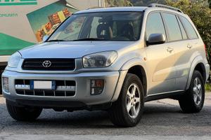 Toyota Rav4 II Serie 4x4