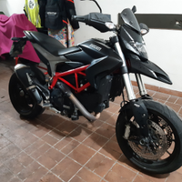 Hypermotard 821 2013