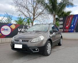 FIAT Sedici 2.0 MJT 16V DPF 4x2 Emotion