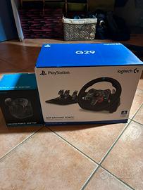 Logitech g29