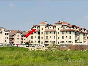 Immobile in asta di 87 m² con 3 locali a Landriano