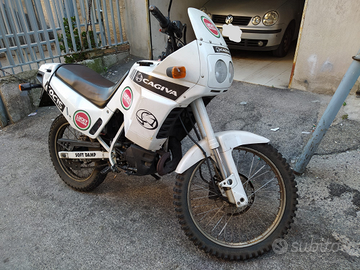 Cagiva Cocis 50 lucky explorer