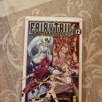 Fairy Tail 100 years quest n.12
