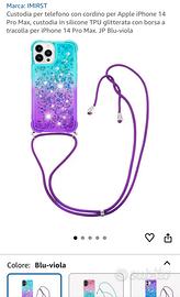 custodia per IPhone 14 Pro Max