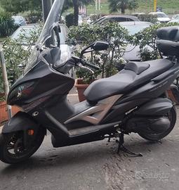 Kymco xciting 400i 2016