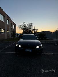 BMW 320 Xdrive M-Sport