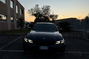 BMW 320 Xdrive M-Sport