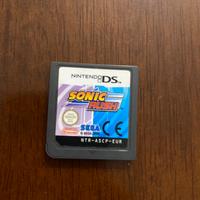 Sonic Rush (Nintendo DS)