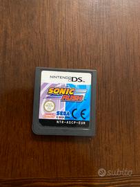 Sonic Rush (Nintendo DS)