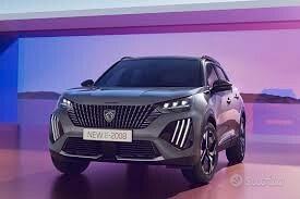 Musata completa e ricambi vari Peugeot 2008 2024