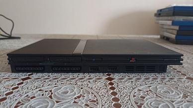 PlayStation 2 slim con giochi originali