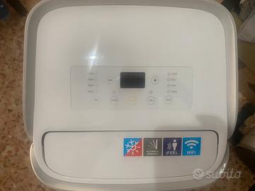 Climatizzatore argo milo plus