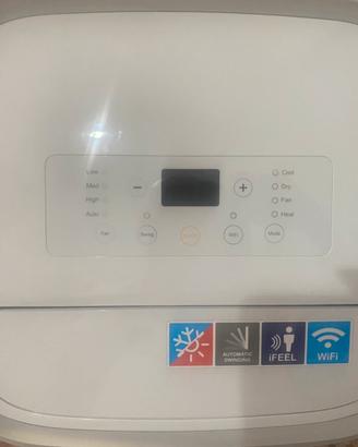 Climatizzatore argo milo plus