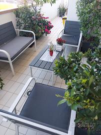 Set balcone o giardino