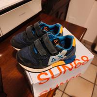 scarpa bambino SUN68 numero 25